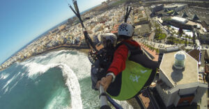 Paragliding Gran Canaria